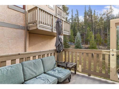 D-6 Otter Lane, Banff, AB - Outdoor With Exterior