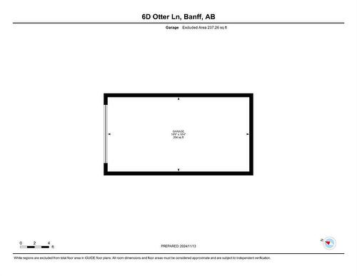 D-6 Otter Lane, Banff, AB - Other