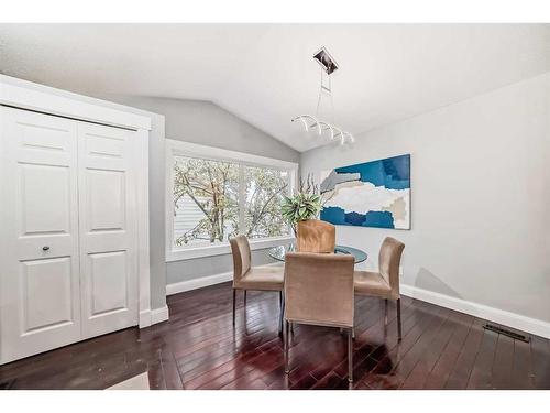 113 Copperfield Mews Se, Calgary, AB - Indoor Photo Showing Dining Room