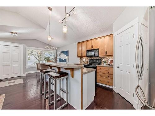 113 Copperfield Mews Se, Calgary, AB - Indoor Photo Showing Kitchen