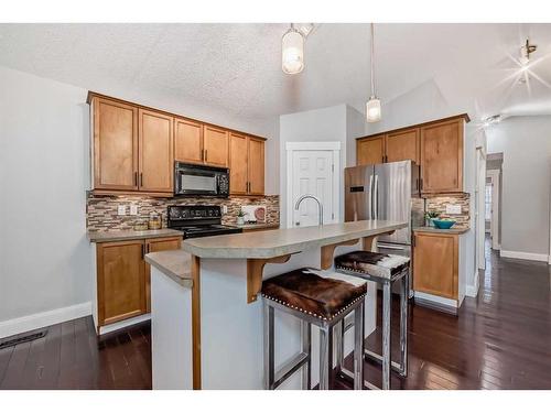 113 Copperfield Mews Se, Calgary, AB - Indoor Photo Showing Kitchen