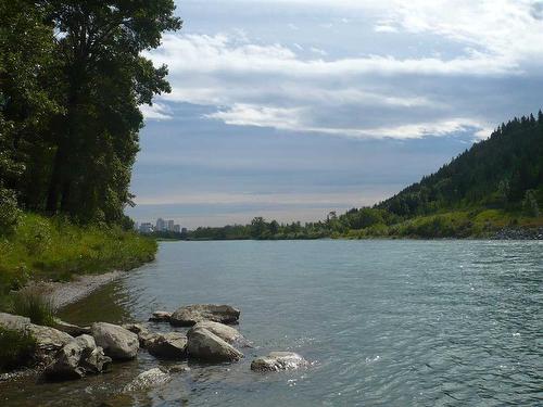 579 Point Mckay Grove Nw, Calgary, AB - Outdoor With Body Of Water With View