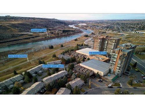 579 Point Mckay Grove Nw, Calgary, AB - Outdoor With View