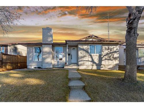 208 Whitehorn Crescent Ne, Calgary, AB - Outdoor