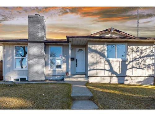 208 Whitehorn Crescent Ne, Calgary, AB - Outdoor