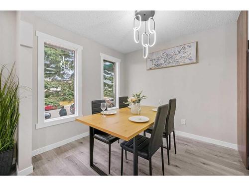 238 Maunsell Close Ne, Calgary, AB - Indoor Photo Showing Dining Room