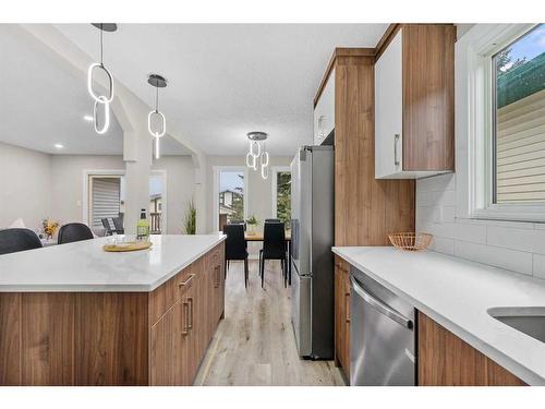 238 Maunsell Close Ne, Calgary, AB - Indoor Photo Showing Kitchen