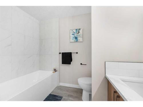 238 Maunsell Close Ne, Calgary, AB - Indoor Photo Showing Bathroom