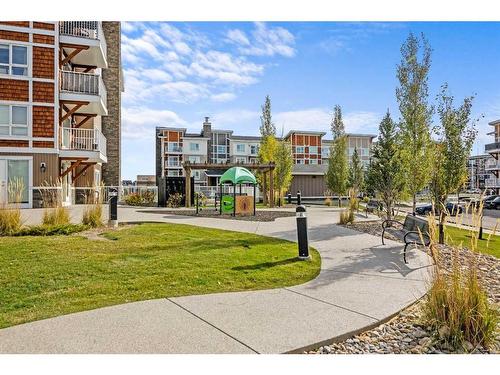 6406-302 Skyview Ranch Drive Ne, Calgary, AB - Outdoor With Balcony