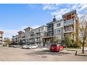 6406-302 Skyview Ranch Drive Ne, Calgary, AB  - Outdoor With Balcony With Facade 