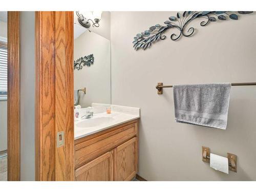 152 Del Ray Close Ne, Calgary, AB - Indoor Photo Showing Bathroom