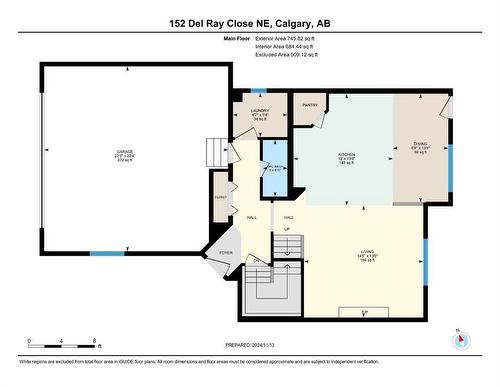 152 Del Ray Close Ne, Calgary, AB - Other