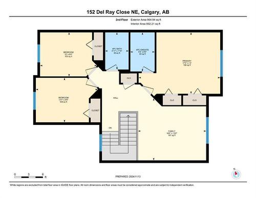 152 Del Ray Close Ne, Calgary, AB - Other