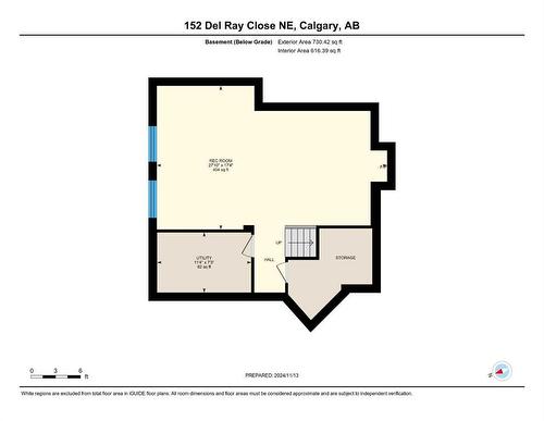 152 Del Ray Close Ne, Calgary, AB - Other