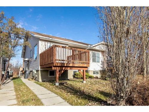 128 8 Avenue Se, High River, AB - Outdoor With Deck Patio Veranda