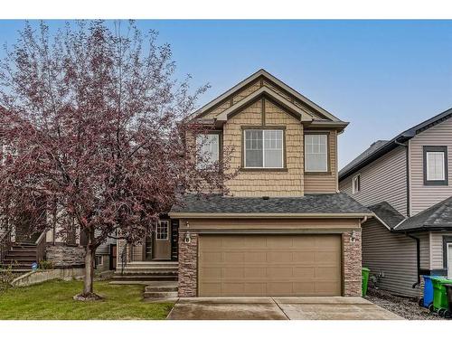 146 Evanspark Circle Nw, Calgary, AB - Outdoor With Facade