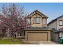 146 Evanspark Circle Nw, Calgary, AB  - Outdoor With Facade 