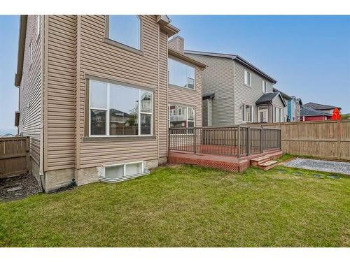 146 Evanspark Circle Nw, Calgary, AB - Outdoor With Deck Patio Veranda