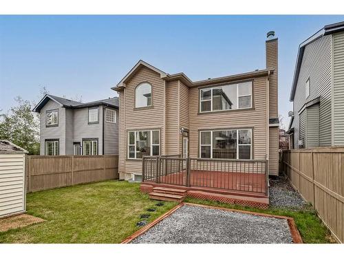 146 Evanspark Circle Nw, Calgary, AB - Outdoor