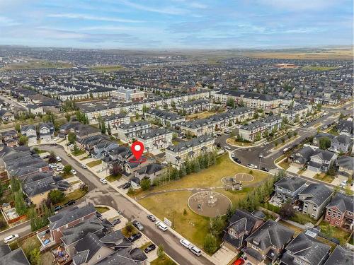 146 Evanspark Circle Nw, Calgary, AB - Outdoor With View