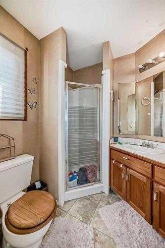 174 Donnelly Crescent, Red Deer, AB - Indoor Photo Showing Bathroom