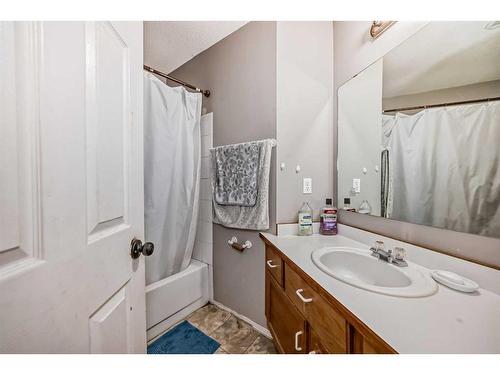 174 Donnelly Crescent, Red Deer, AB - Indoor Photo Showing Bathroom