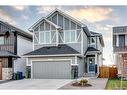 118 Ranchers View, Okotoks, AB  - Outdoor With Facade 