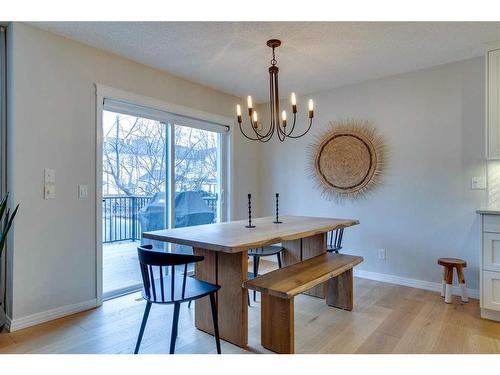 74 Silverado Range Heights Sw, Calgary, AB - Indoor Photo Showing Dining Room