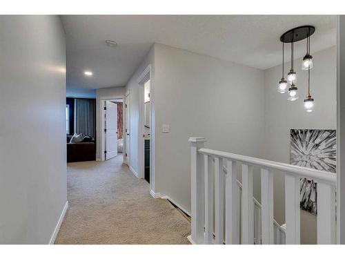 74 Silverado Range Heights Sw, Calgary, AB - Indoor Photo Showing Other Room