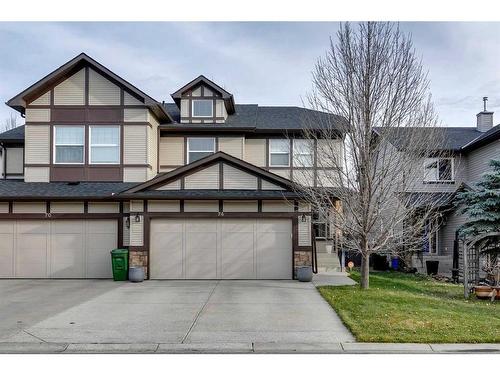 74 Silverado Range Heights Sw, Calgary, AB - Outdoor With Facade