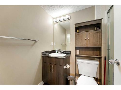 3211-625 Glenbow Drive, Cochrane, AB - Indoor Photo Showing Bathroom