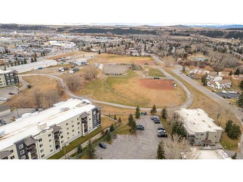 3211-625 Glenbow Drive, Cochrane, AB - Outdoor With View