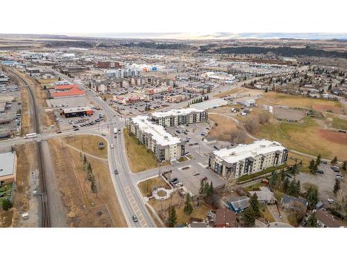 3211-625 Glenbow Drive, Cochrane, AB - Outdoor With View