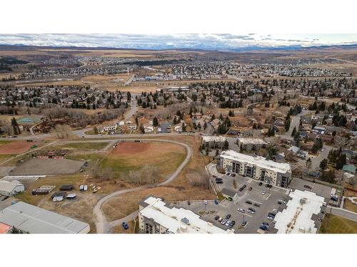 3211-625 Glenbow Drive, Cochrane, AB - Outdoor With View