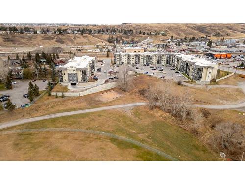 3211-625 Glenbow Drive, Cochrane, AB - Outdoor With View