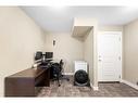 3211-625 Glenbow Drive, Cochrane, AB  - Indoor Photo Showing Office 