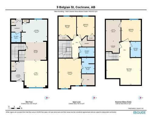 9 Belgian Street, Cochrane, AB - Other