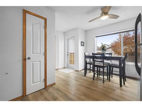 46 Cramond Crescent Se, Calgary, AB - Indoor Photo Showing Dining Room