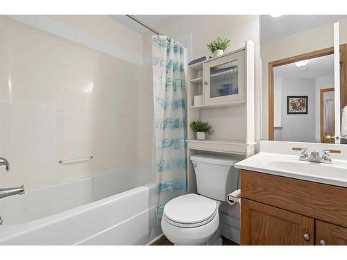 46 Cramond Crescent Se, Calgary, AB - Indoor Photo Showing Bathroom