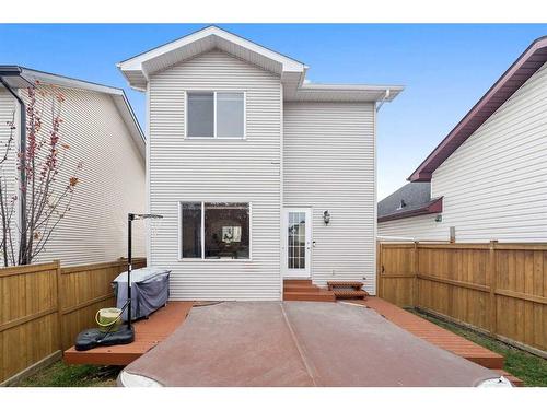 46 Cramond Crescent Se, Calgary, AB - Outdoor With Exterior