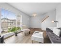 46 Cramond Crescent Se, Calgary, AB  - Indoor Photo Showing Living Room 