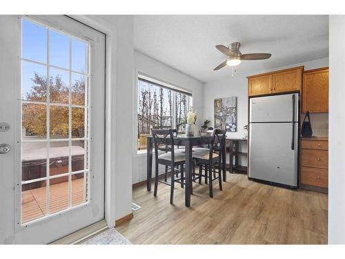 46 Cramond Crescent Se, Calgary, AB - Indoor Photo Showing Dining Room