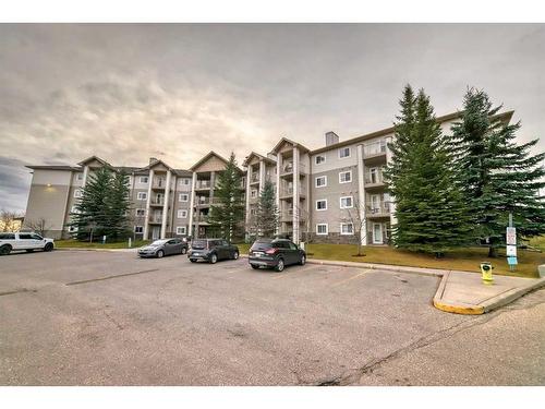 115-5000 Somervale Court Sw, Calgary, AB - Outdoor With Facade