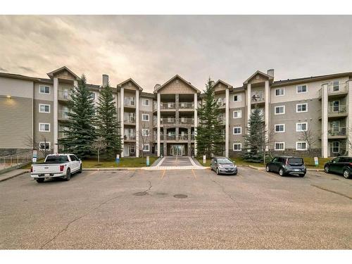 115-5000 Somervale Court Sw, Calgary, AB - Outdoor With Facade