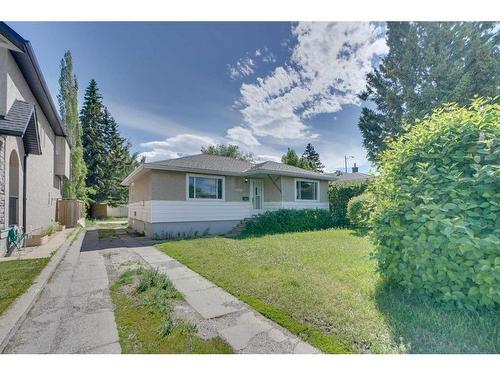 2021 21 Avenue Nw, Calgary, AB - Outdoor With Facade