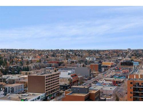 1408-930 16 Avenue Sw, Calgary, AB - Outdoor With View