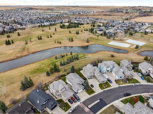 605 Woodside Court Nw, Airdrie, AB - Outdoor With View