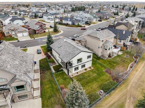 605 Woodside Court Nw, Airdrie, AB - Outdoor With View