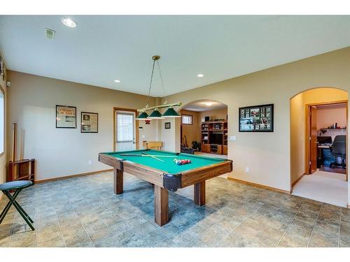 605 Woodside Court Nw, Airdrie, AB - Indoor Photo Showing Other Room