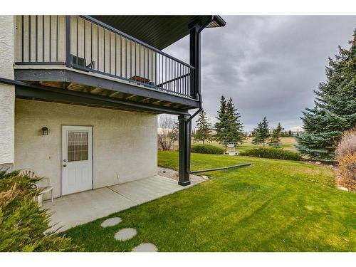 605 Woodside Court Nw, Airdrie, AB - Outdoor With Balcony